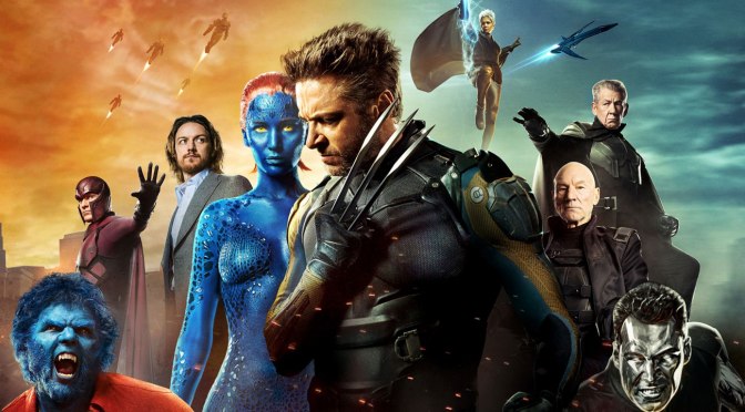 X-Men Television Series Now Under Development by Fox