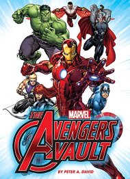Marvel The Avengers Vault