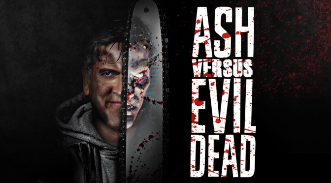 Ash vs Evil Dead: What We Know So Far