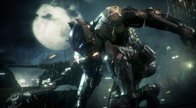 Batman: Arkham Knight – Newest Trailer Is A Fight Over Gotham