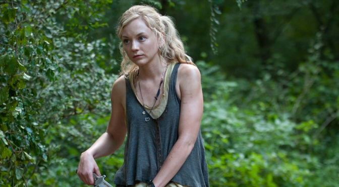 The Walking Dead’s Emily Kinney Set to Join Cast of The Flash