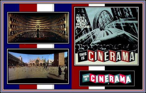 cinema gimmicks cinerama 1