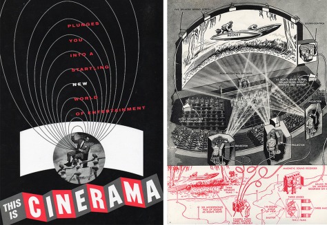 cinema gimmicks cinerama 2