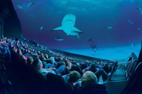 cinema gimmicks imax