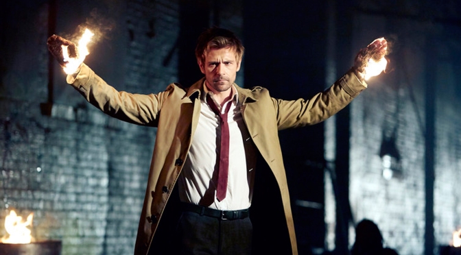 Future of NBC’s Constantine In Question; Possible Move to Syfy?