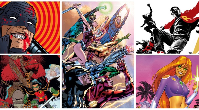 DC Comics’ New Direction To Focus On Story Over Continuity