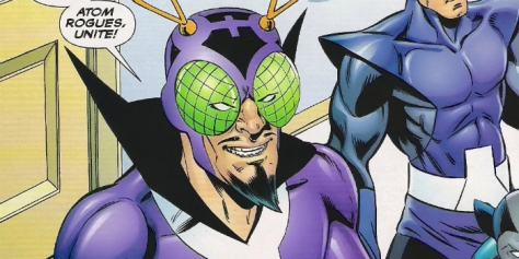 The Bug Eyed Bandit 