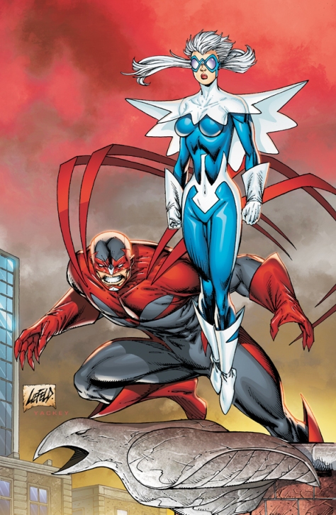 Hawk and Dove