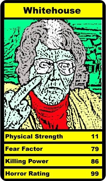 homemade horror lurid trumps 2