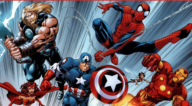 Spider-Man Officially Joins The Marvel Cinematic Universe, First Solo Film in 2017!