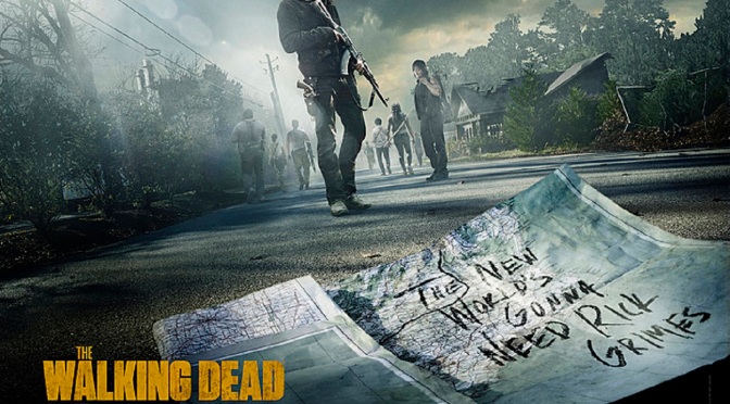 The Walking Dead Just Keep Walking: The Return Of Season 5