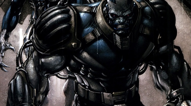 X-Men: Apocalypse – Bryan Singer Teases Concept Art