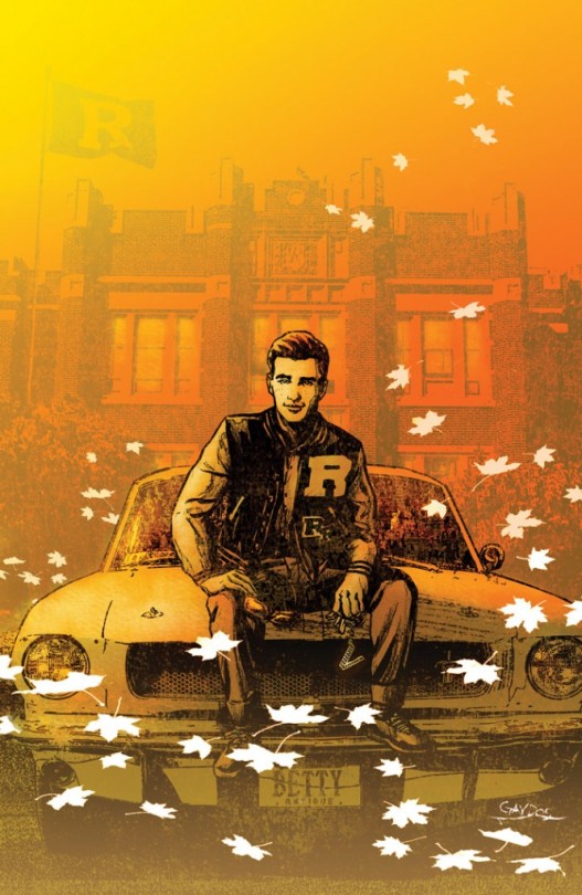 Archie #1 Variant by Michael Gaydos