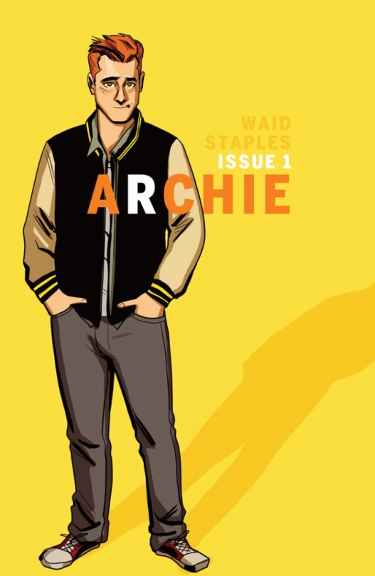 Archie #1 Alternate Cover by Chip Zdarsky