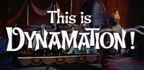 cinema gimmicks dynamtion 1