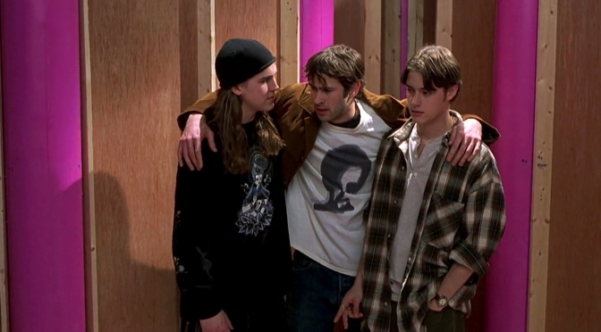 Mallrats 2: Kevin Smith Is Going Back To The Food Court