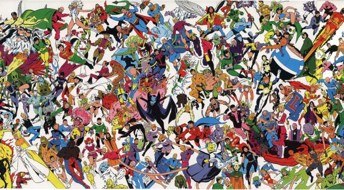 Legion of Super-Heroes: New DC Movie Could Be On WB’s Agenda