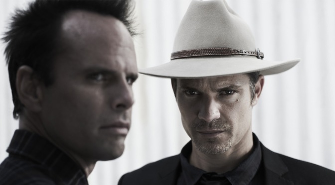 Justified: Preparing For Raylan’s Ride Off Into The Sunset