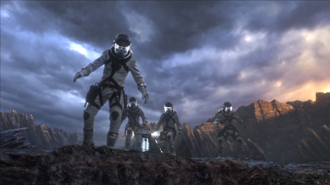 Fantastic Four - Origin