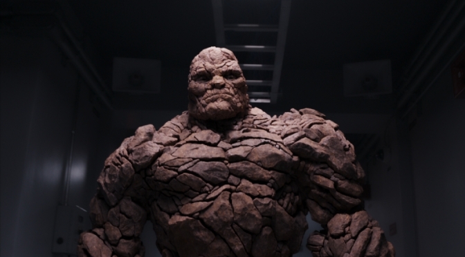 It’s Clobberin’ Time: FOX Reveals New Fantastic Four Teaser!