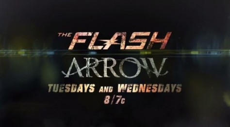 Flash and Arrow