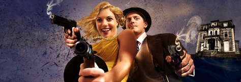 mashup movies bonnie and clyde vs dracula
