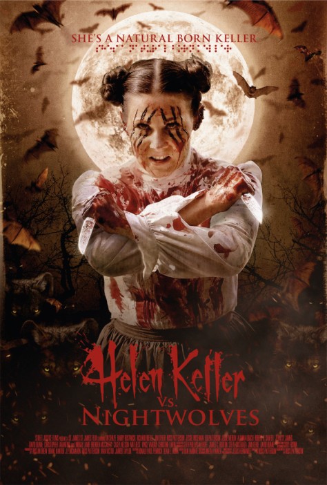 mashup movies helen keller vs nightwolves