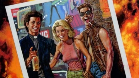 preacher snapshot