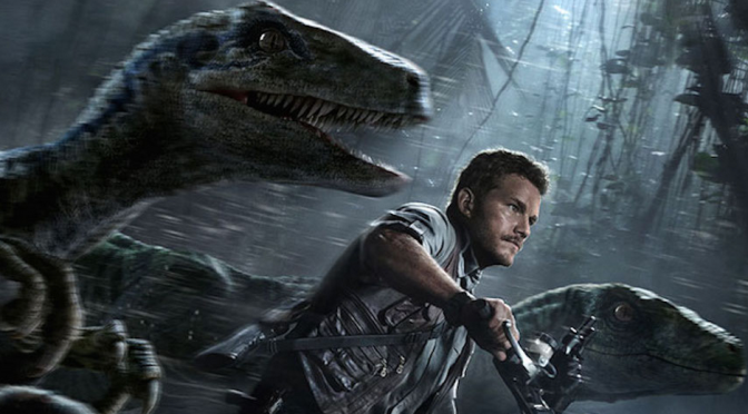 New Jurassic World Trailor Reveals The Terror of The Indominus Rex