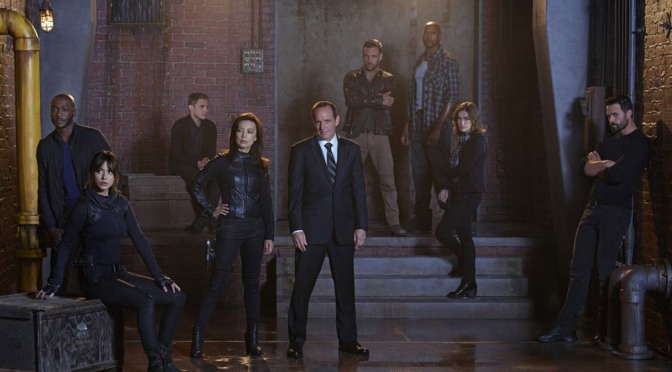 Marvel’s Agents of S.H.I.E.L.D. Looks to Score Spin-Off Show & How Daredevil Fits Into Their Universe