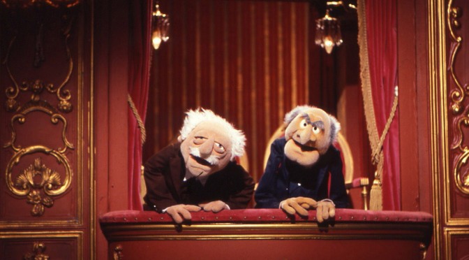 The Muppets Set for a 2015 Reboot on ABC
