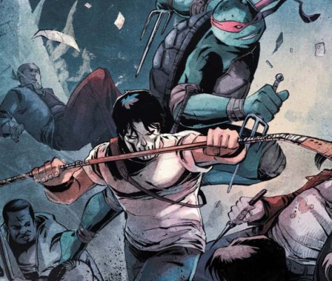 TMNT 2 - Casey Jones