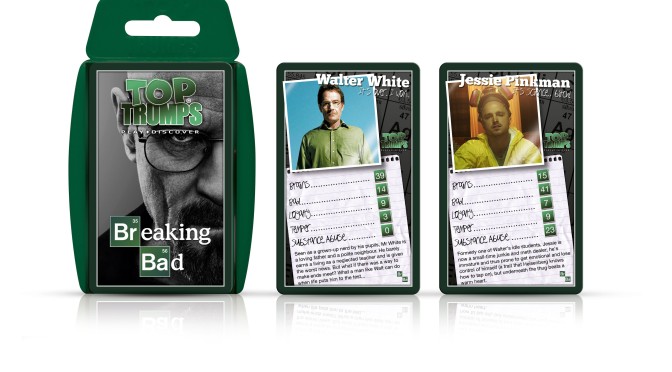 TableTop Bonanza: A Guide To Some Of Top Trumps Odder Cards And Spinoffs