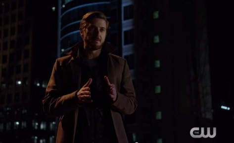 Arthur Darvill as Rip Hunter in Legends of Tomorrow