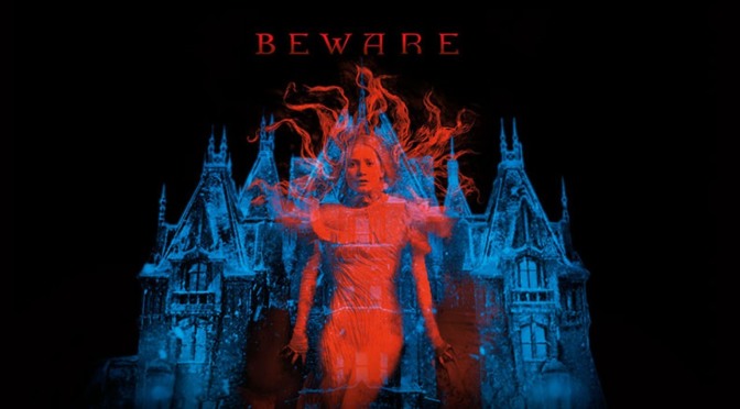 Crimson Peak Theatrical Trailer: Guillermo del Toro Horror Spectacle