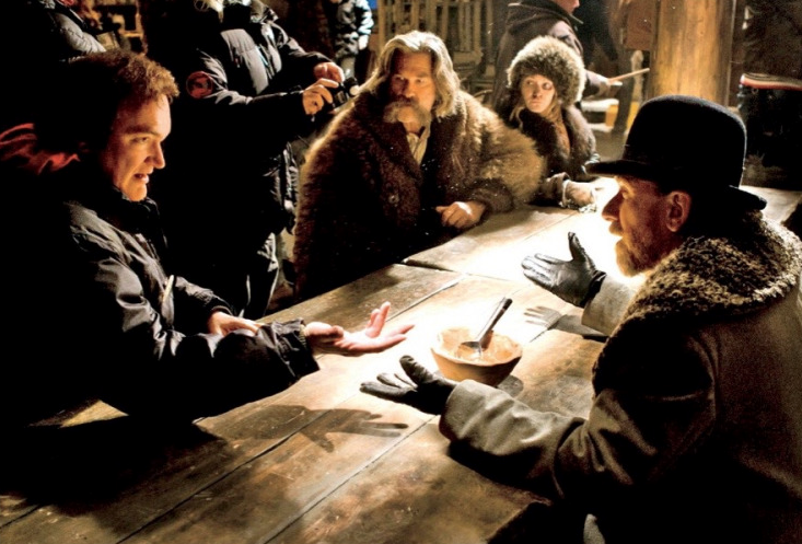The Hateful Eight