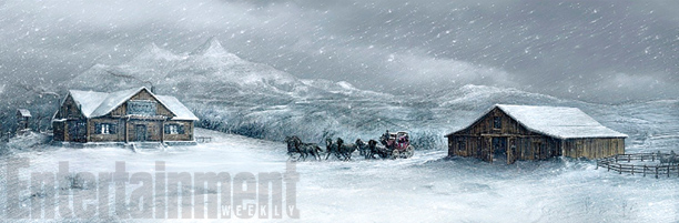The Hateful Eight