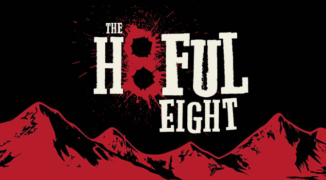 First Photos of The Hateful Eight Reveal Snow-Trapped Cast