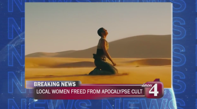 Mad Mashups: The Internet Reacts to Mad Max in Creative Fashion