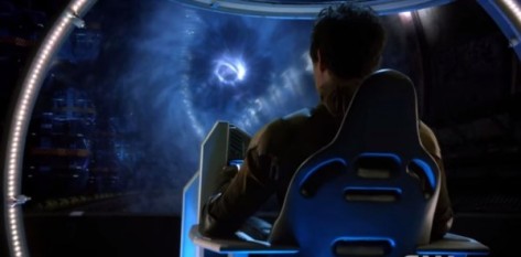 Reverse Flash in Legends of Tomorrow