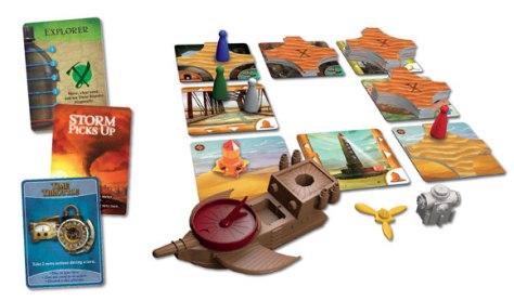 table top forbidden desert 2