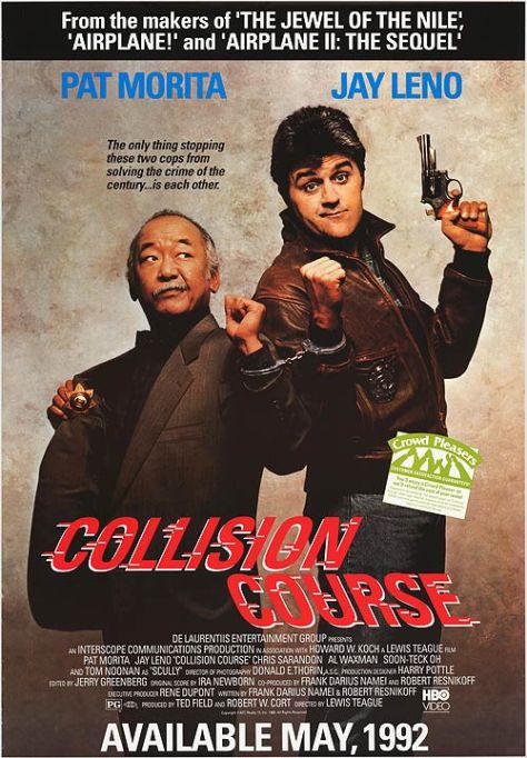 grizzly cheesy action movie p1 collision course