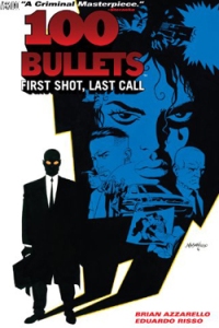 100 Bullets cover