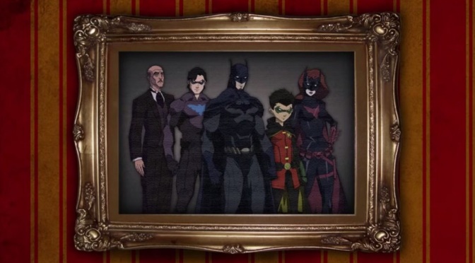 Batman: Bad Blood Sneak Peak From DC Animation