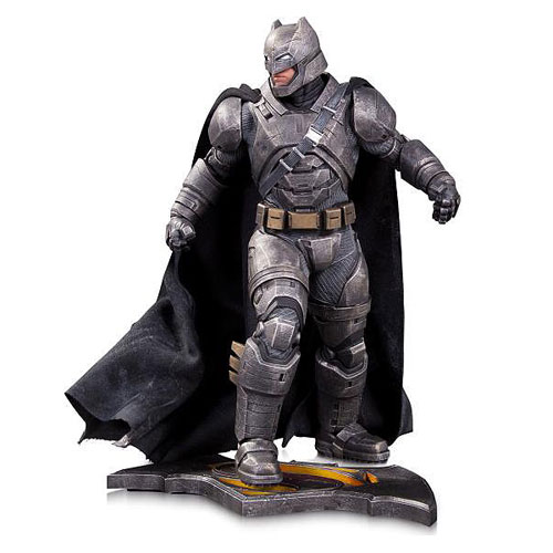 BVS Armored