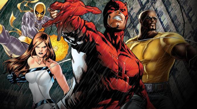Marvel’s NetFlix Lineup: Daredevil S2 Return, Jessica Jones’ Future, & Luke Cage’s Change of Venue