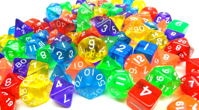 Tabletop Gaming: Art, Imagination and Community