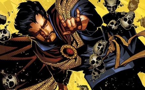 Doctor Strange