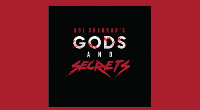 Adi Shankar To Direct HBO’s Gods and Secrets!
