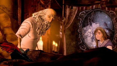 King Graham and Gwendolyn King's Quest
